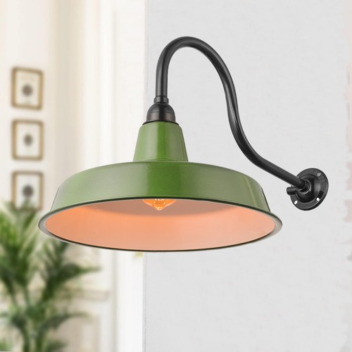 Industrial barn wall mount - industrial,