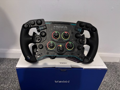 Moza racing v2p - v2p, steering