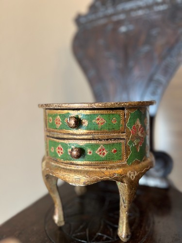 Vintage florentine giltwood - vintage,