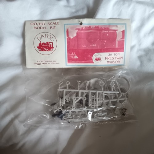 Dapol ton prestwin wagon - dapol,