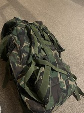 Army Bag Canvas Kit Vintage