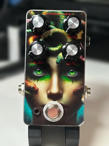 Handmade envelope filter - handmade, bass