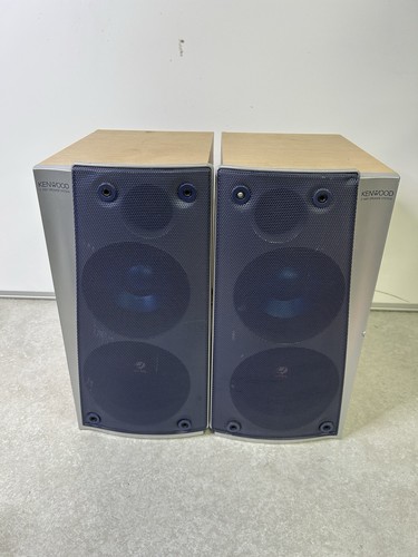 Kenwood speakers 2 way - speakers,
