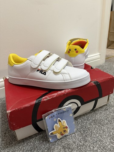 Fila pokemon collab pikachu - pokemon,