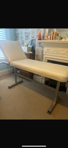 Beauty salon bed - beauty,
