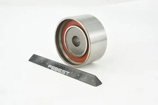 Timing belt tensioner pulley