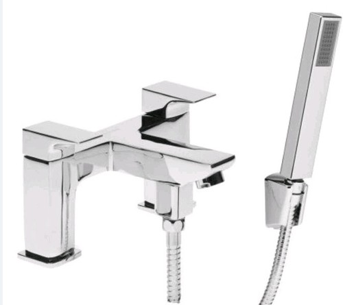 Roper rhodes elate bath shower - bath,