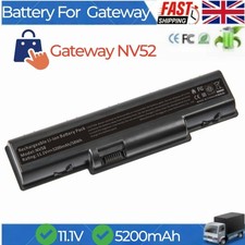 ✅Battery For Acer Aspire 5332 5516 5517 5532 AS09A31 AS09A41 AS09A56 5200mAh