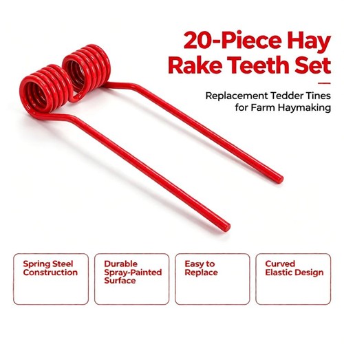 20pcs dethatcher replacement - 20pcs,