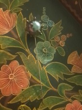 Antique vintage hat pin - antique,