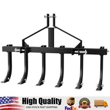 48" Plow Cultivator, 3 Point