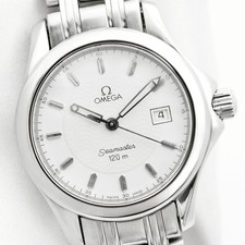 OMEGA 2581.21 Seamaster Aqua