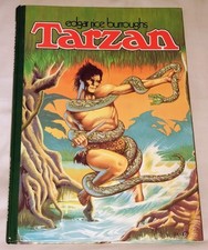 Vintage Tarzan Annual 1977