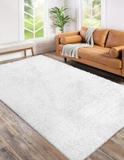 Modern Thick Shaggy Large Rugs
