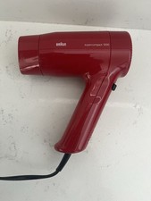 Vintage Braun Hair Drier Dryer