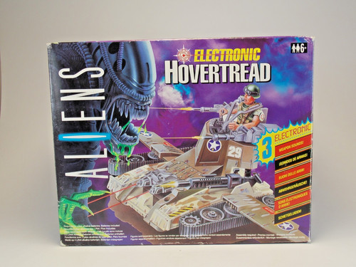 Aliens electronic hovertread - aliens,