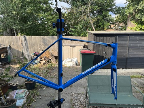 Giant defy aluxx frame size - defy,