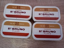 4 x Vintage? Ogdens St Bruno