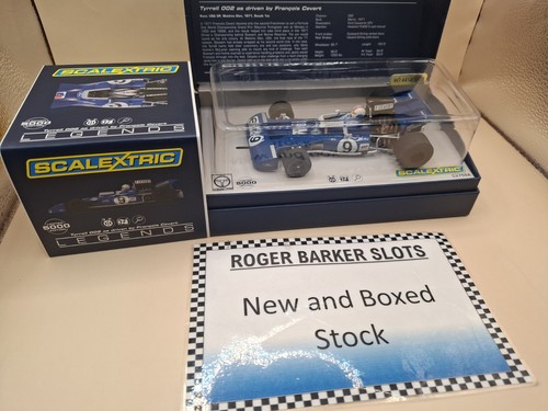 Scalextric legends c3759a - scalextric,
