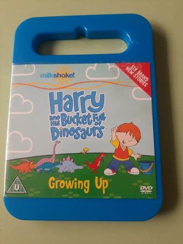 Harry and his bucket full - and, of