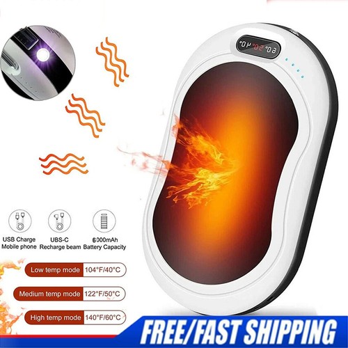 Hand warmers rechargeable - hand,