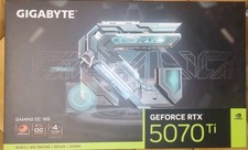 GIGABYTE GeForce RTX 5070 Ti GAMING OC 16GB GDDR7 Graphics Card