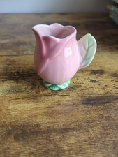 Vintage Sylvac Rose Petal Bud