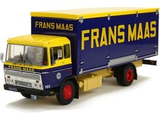 Daf 2600 truck 1965 - 1965, 1/43