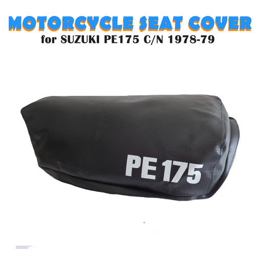 Motorcycle seat cover - motorcycle, suzuki