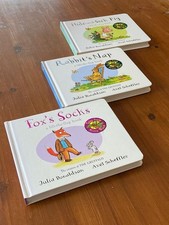 Julia Donaldson and Axel Scheffler Children's Book Collection
