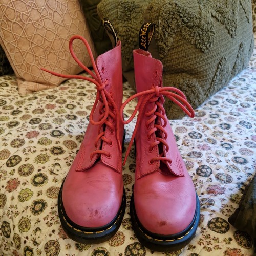 Martens 1460 pascal pink - dr.,