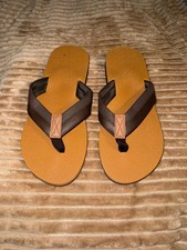 KuaiLu Men's Leather Flip