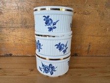 Three Vintage Soufflé