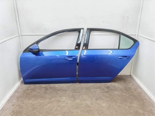 Skoda octavia mk3 hatchback - skoda,