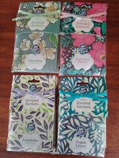 16 packs of scented sachets