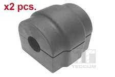 X2 PCS REAR FITS BOTH SIDES