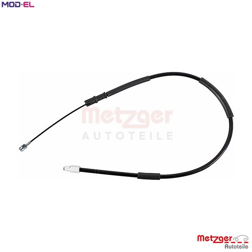 Cable pull parking brake - pull,