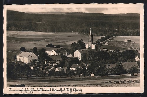 Rosenthal city view with - city,