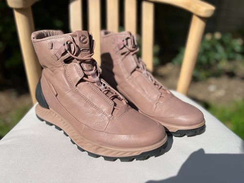 Ecco exostrike brown pink - exostrike, m