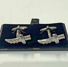 Jambiya Dagger Cufflinks –