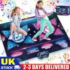 Double Dance Mat Toys for