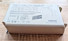 OSRAM POWERTRONIC PTU 150 /220 -240 S BALLAST FOR 150W METAL HALIDE LAMPS