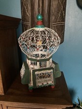 Small Vintage Bird Cage