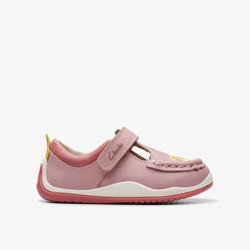Clarks girls noodle shine - clarks,