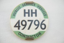 PSV HH 49796 Bus Conductors