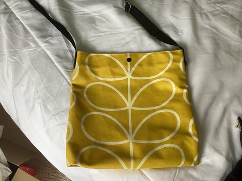Orla kiely handbag vgc - kiely,