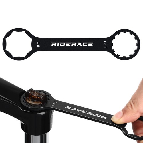 Bike front fork cap wrench - cap,