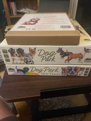 Dog park collector - dog, collector's