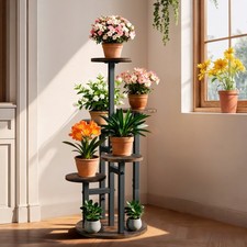 Tier plant stand indoor - 5,