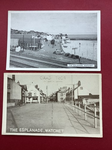 The esplanade watchet - 2,